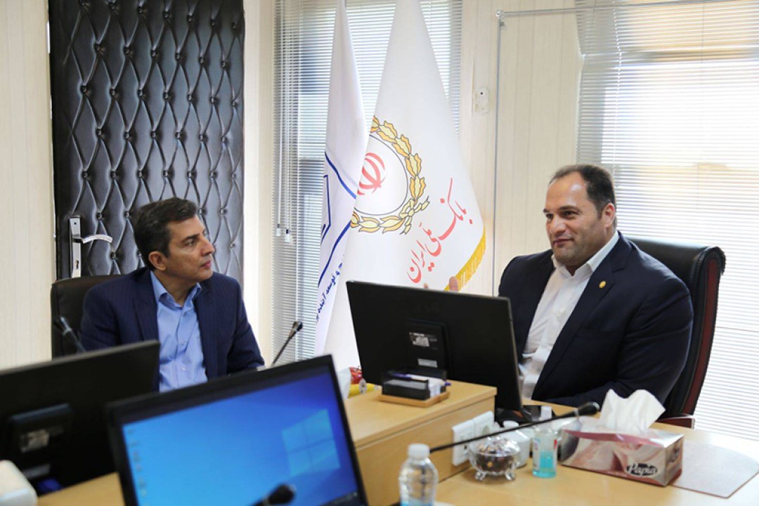 مدیرعامل جدید هلدینگ آینده پویا منصوب شد